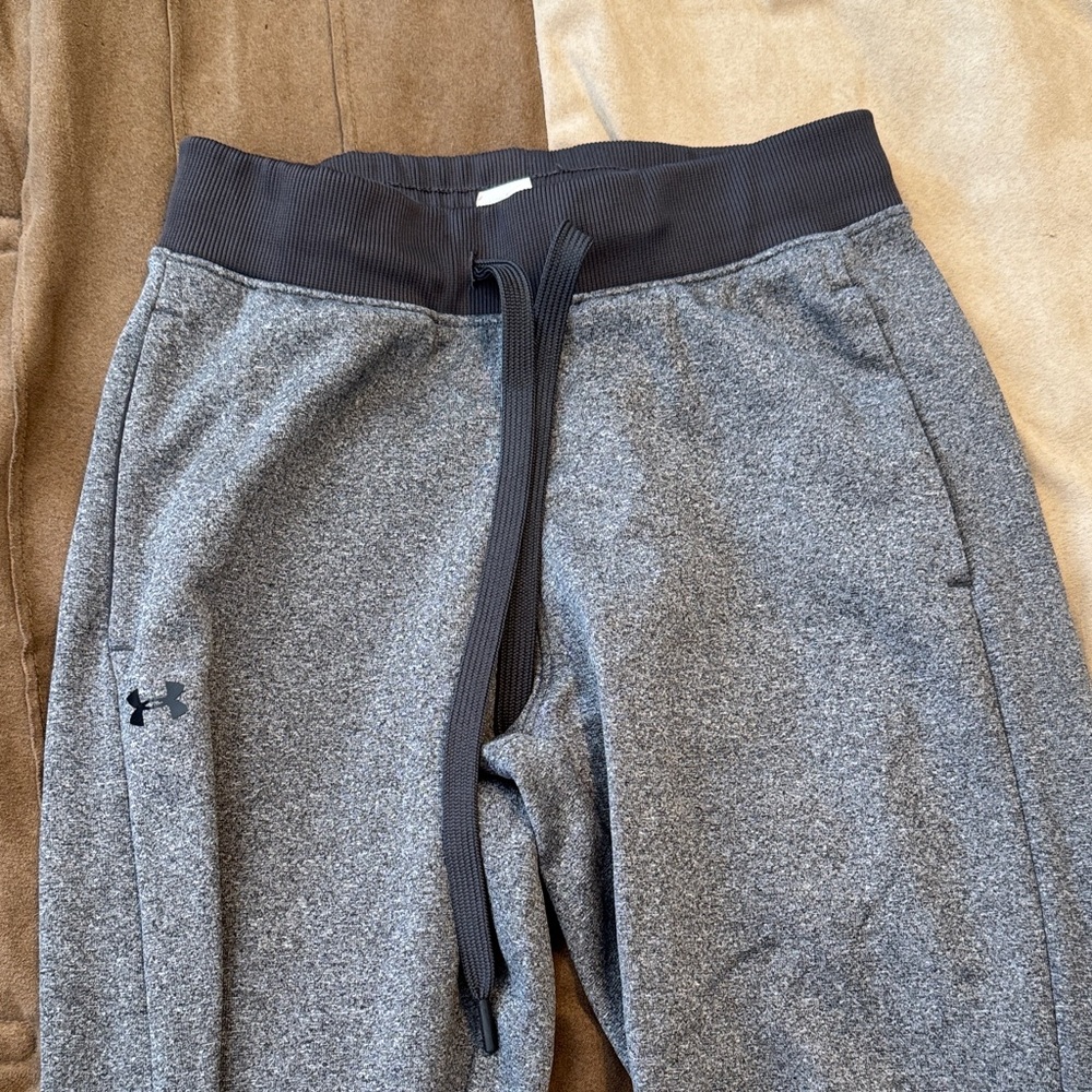 Under Armour Charcoal Joggers
